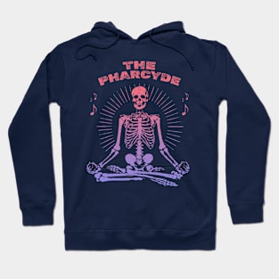 the pharcyde Hoodie